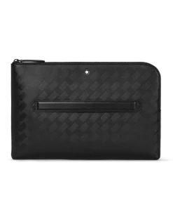 Laptoptasche aus Extreme Leder - Schwarz - Leder - MB129969 - Laptoptaschen