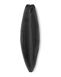 Laptoptasche aus Extreme Leder - Schwarz - Leder - MB129969 - Laptoptaschen