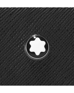 Laptoptasche aus Sartorial Leder - Schwarz - Leder - MB130281 - Laptoptaschen