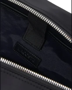 Laptoptasche mit Logo - Schwarz