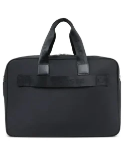 Laptoptasche mit Logo - Schwarz