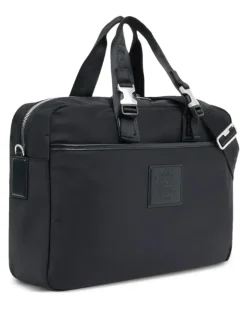 Laptoptasche mit Logo - Schwarz