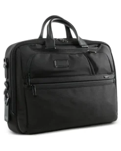 Laptoptasche mit 17-Zoll-Tasche - Schwarz