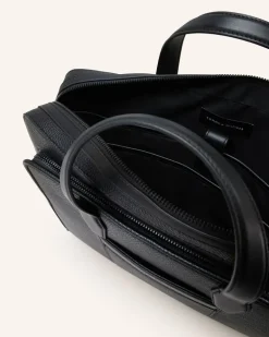 Laptop-Tasche schwarz