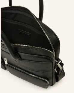 Laptop-Tasche schwarz
