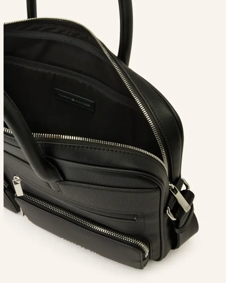 Laptop-Tasche schwarz