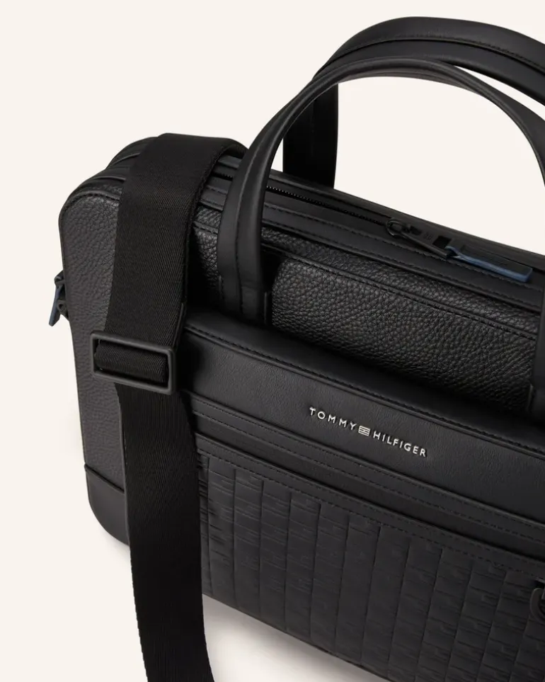 Laptop-Tasche schwarz