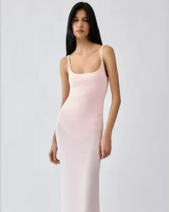 La Robe Nodo - Rosa Hellrosa
