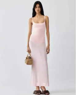 La Robe Nodo - Rosa Hellrosa