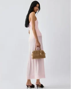 La Robe Nodo - Rosa Hellrosa