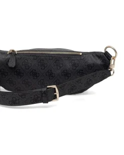 Latona Gürteltasche mit Monogramm - Schwarz