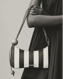 Le Bisou Perle - Natural/Schwarz