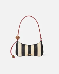 Le Bisou Perle - Natural/Schwarz