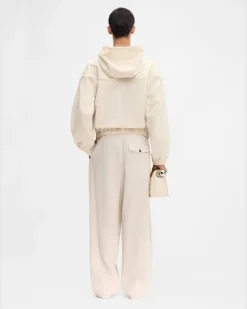 Le Blouson Bateau - Weiß Cremeweiß