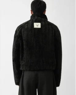 Le Blouson Fernando - Schwarz
