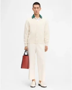 Le Cardigan Jacquemus - Beige Hellbeige