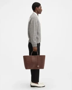 Le Cardigan Jacquemus - Grau