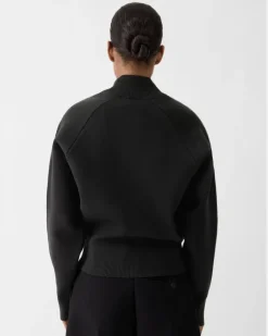 Le Cardigan Lavande - Schwarz