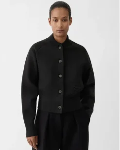Le Cardigan Lavande - Schwarz
