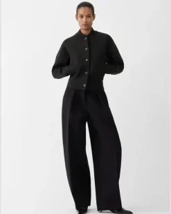 Le Cardigan Lavande - Schwarz