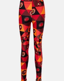 Leggings Manuba Orange