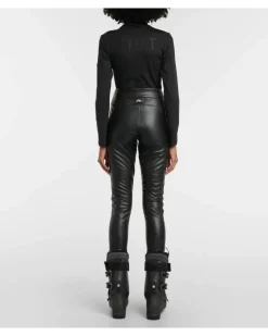 Leggings Pegaso Schwarz