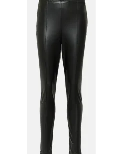Leggings Pegaso Schwarz