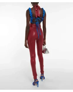 Leggings Ruby Rot
