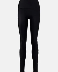 Leggings Schwarz