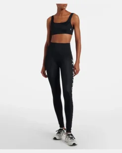 Leggings Schwarz