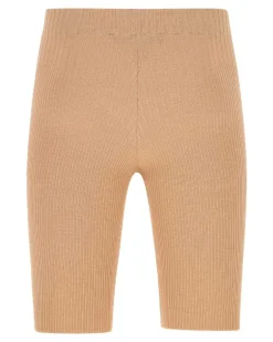 0476 Leggings Trousers Beige