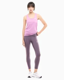 Leggings Ventus 7 aus Funktionsjersey in schmaler Passform Zweifarbig