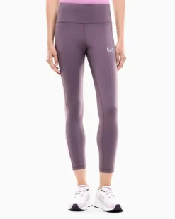 Leggings Ventus 7 aus Funktionsjersey in schmaler Passform Zweifarbig