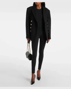 Leggings Wow Perfect Schwarz
