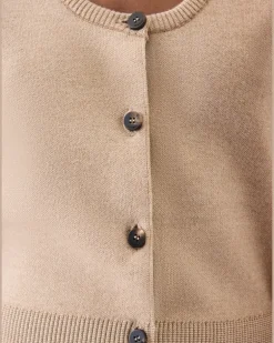 Le Gilet Doppio - Beige