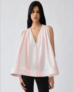Le Haut Norma - Jacquard Big Stripes Light