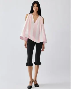 Le Haut Norma - Jacquard Big Stripes Light