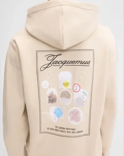 Le Hoodie Londres - Print Tea Collection