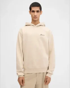 Le Hoodie Londres - Print Tea Collection