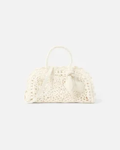 Le Petit Turismo Crochet - Weiß