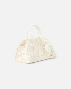 Le Petit Turismo Crochet - Weiß