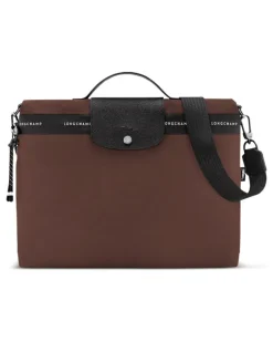 Le Pliage Energy Aktentasche - Braun le-pliage