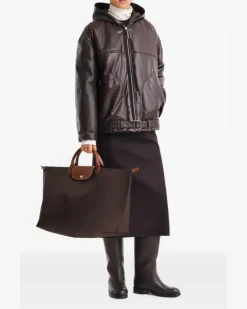 Le Pliage Reisetasche - Braun le-pliage