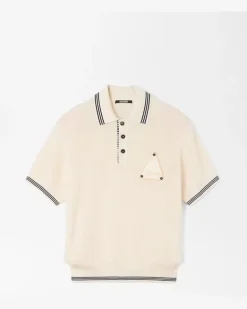 Le Polo Voilier - Weiß