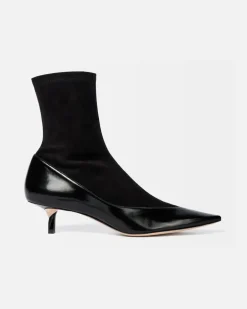 Les Bottines Tourni Pump - Schwarz