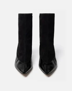 Les Bottines Tourni Pump - Schwarz