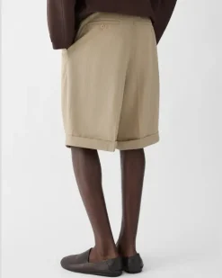 Le Short Pastro - Beige