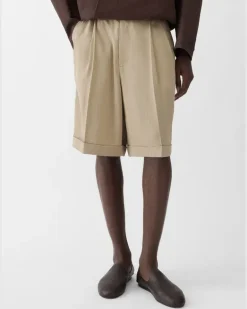 Le Short Pastro - Beige