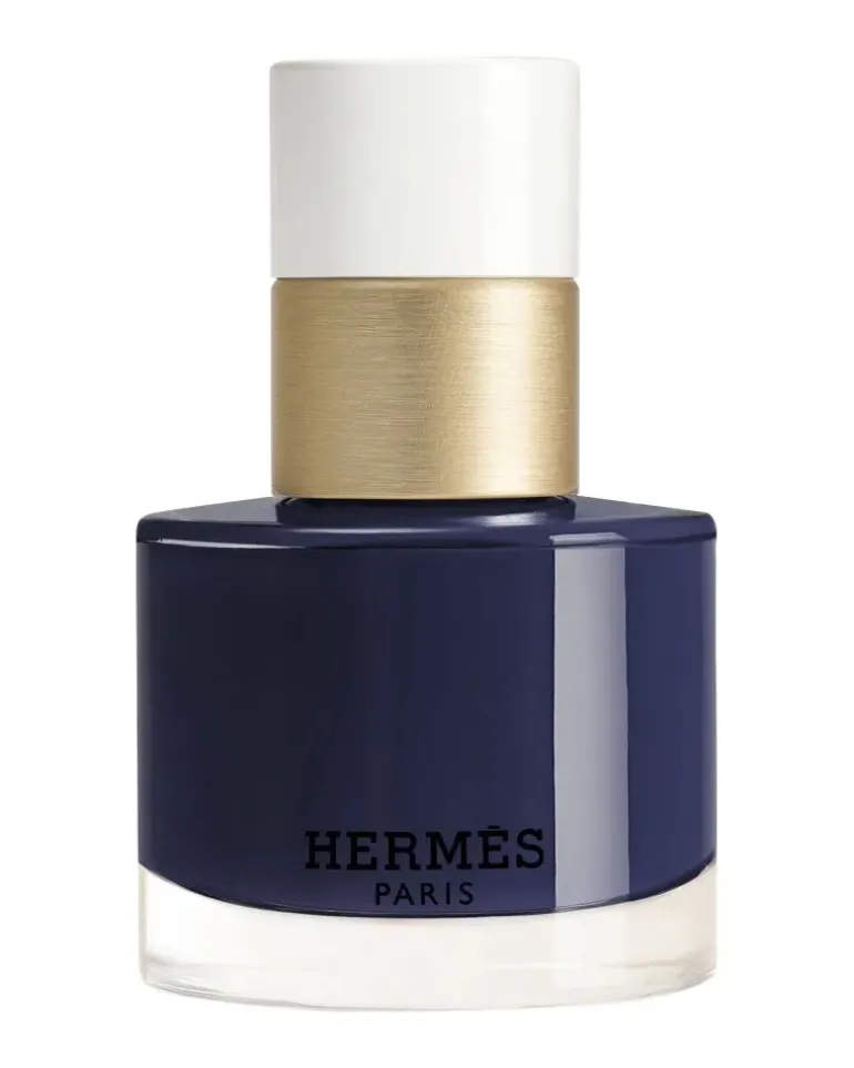 Les Mains , Nagellack 15 ml Blue