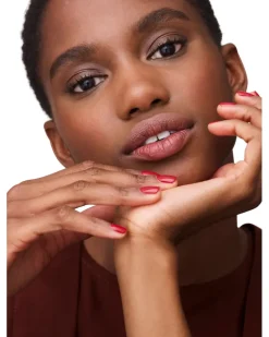Les Mains , Nagellack 15 ml Burgundy